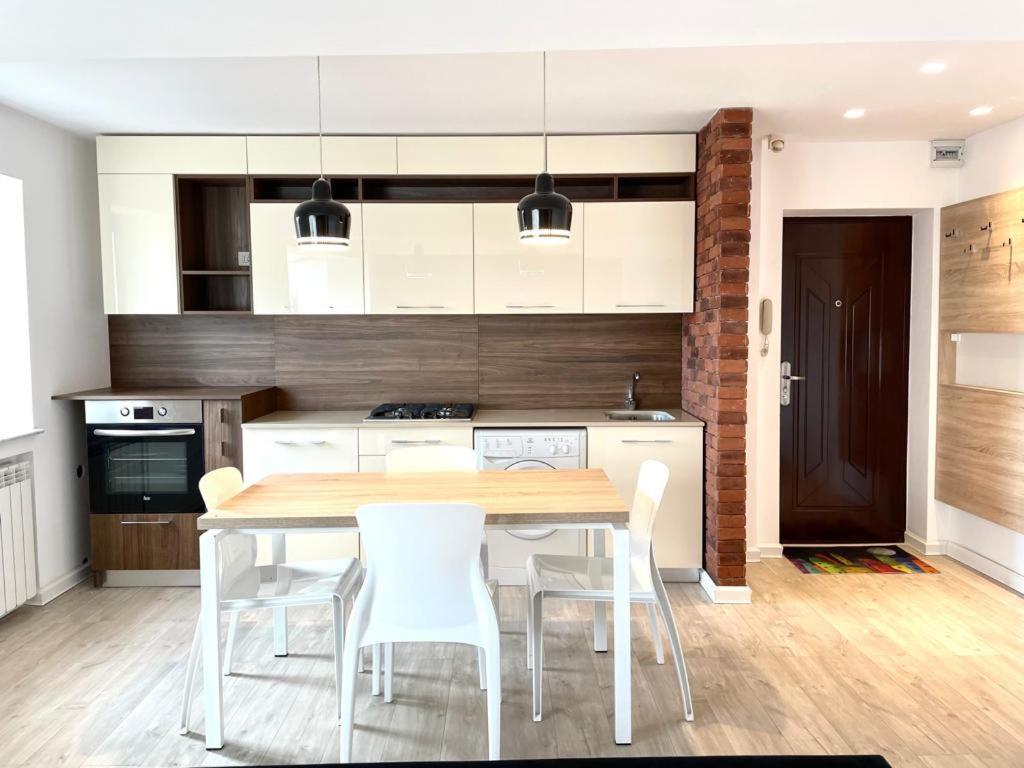 Apartament Via Tulcea Apartment Екстериор снимка