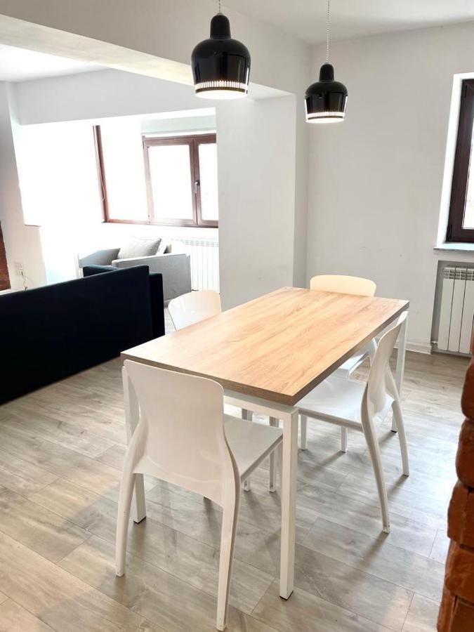 Apartament Via Tulcea Apartment Екстериор снимка