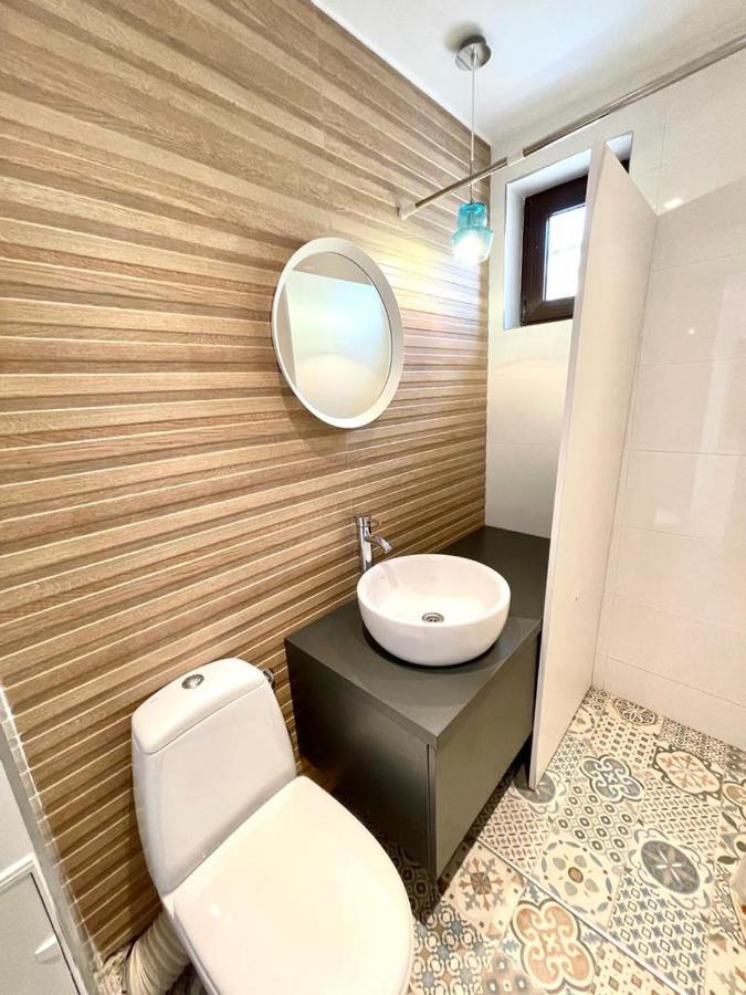 Apartament Via Tulcea Apartment Екстериор снимка